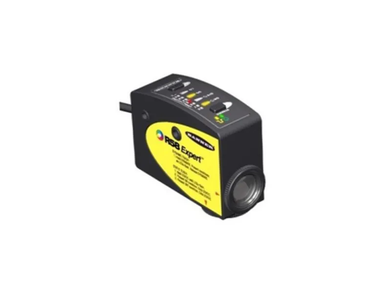 BANNER ENGINEERING R58ECRGB2Q 光電傳感器