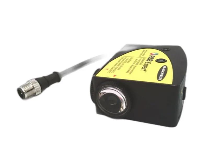 BANNER ENGINEERING R58ECRGB2Q 光電傳感器