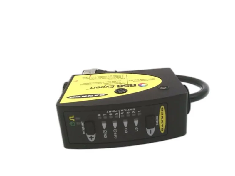 BANNER ENGINEERING R58ECRGB2Q 光電傳感器