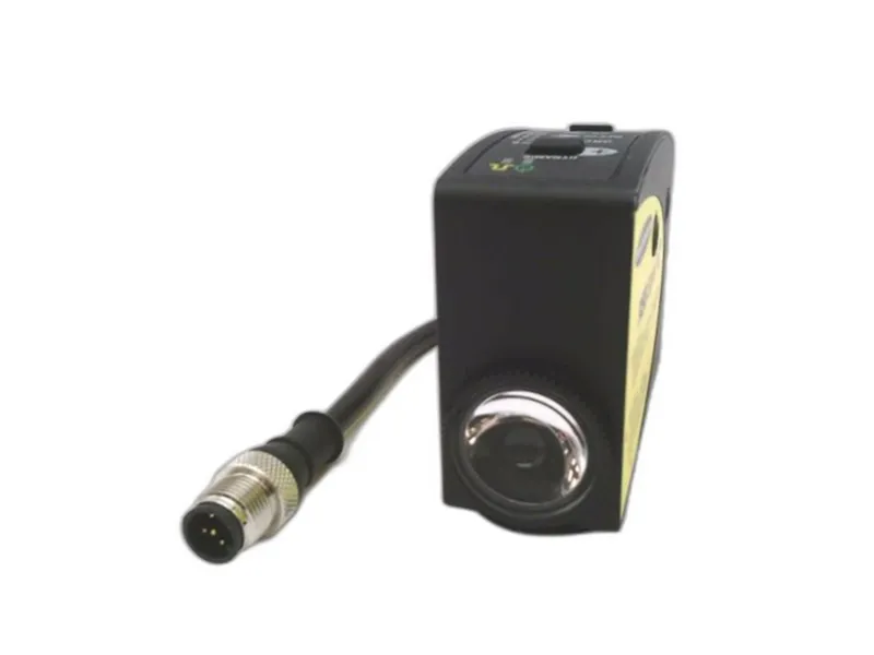 BANNER ENGINEERING R58ECRGB2Q 光電傳感器