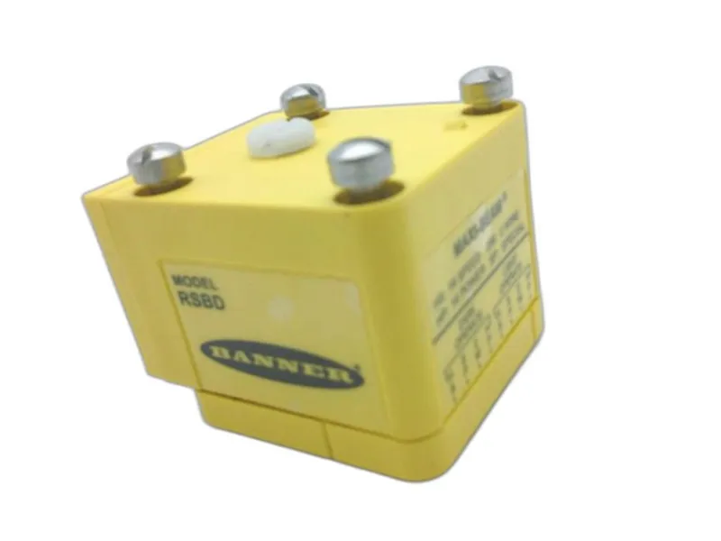 BANNER ENGINEERING RSBD 光電傳感器