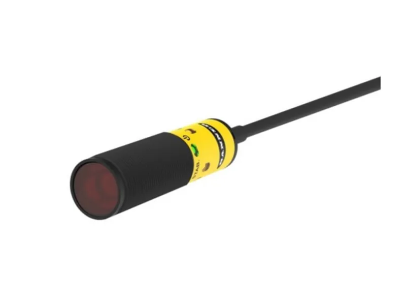 Cảm biến quang điện BANNER ENGINEERING S18-2VPFF100-2M
