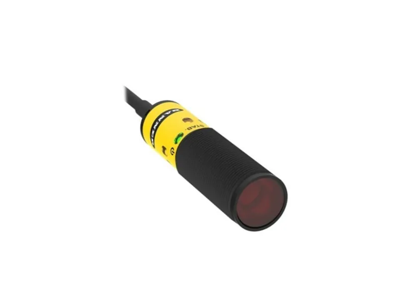 Cảm biến quang điện BANNER ENGINEERING S18-2VPFF100-2M