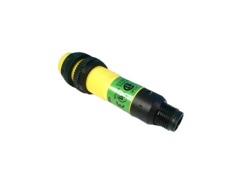 S18SN6FF50Q Photoelectric Sensor by BANNER ENGINEERING