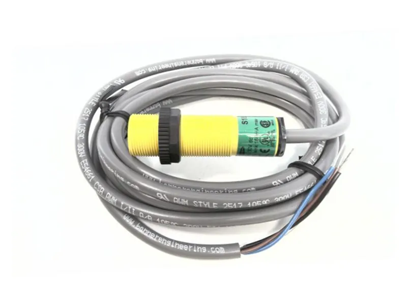 BANNER ENGINEERING S18SN6LP 光電感測器