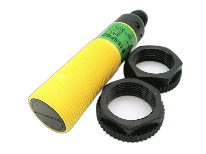 BANNER ENGINEERING S18SP6DLQ Photoelectric Sensor