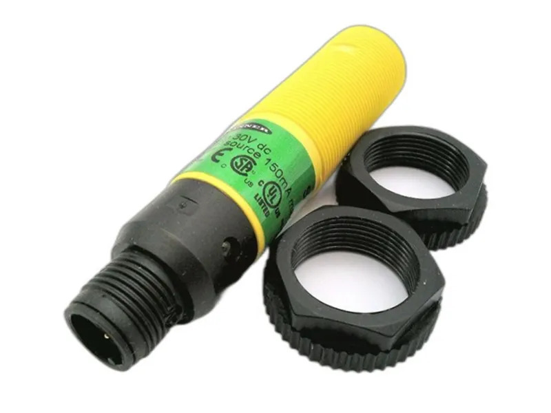 BANNER ENGINEERING S18SP6DLQ Photoelectric Sensor