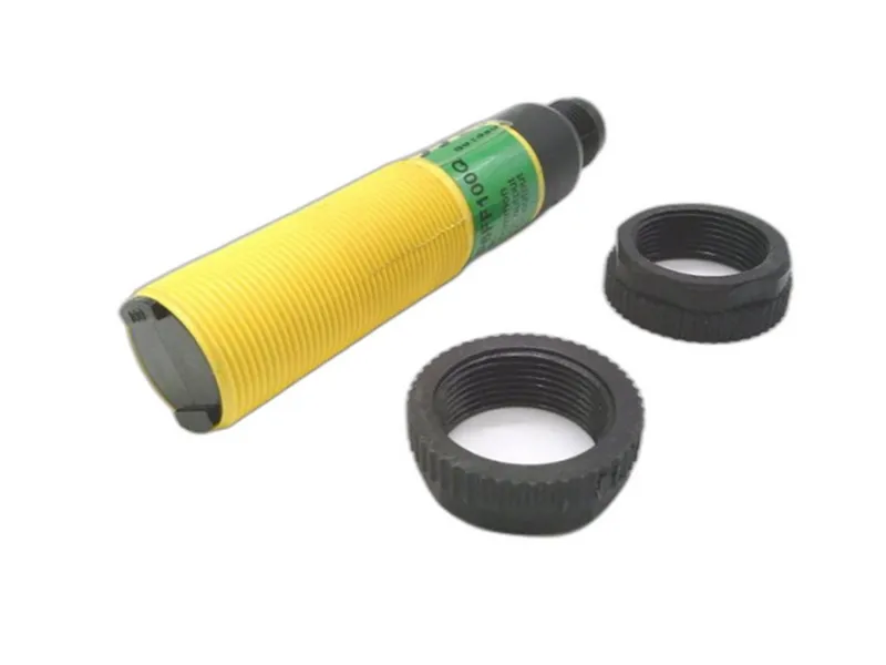 S18SP6FF100Q Photoelectric Sensor by BANNER ENGINEERING