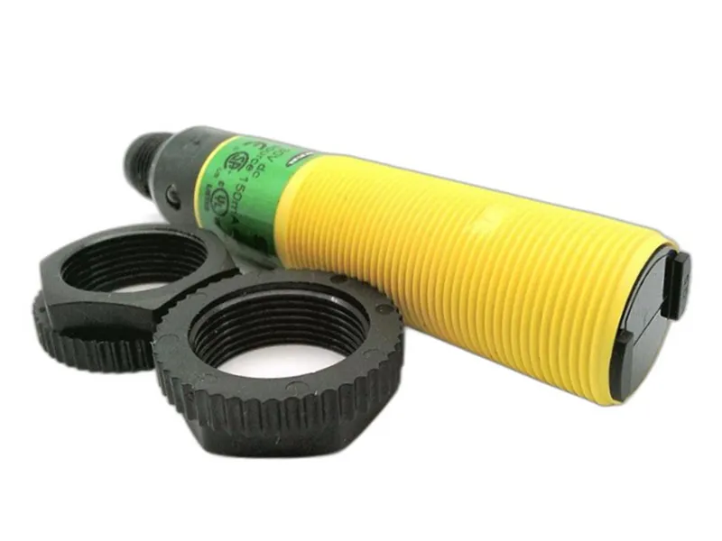 S18SP6FF50Q Photoelectric Sensor by BANNER ENGINEERING