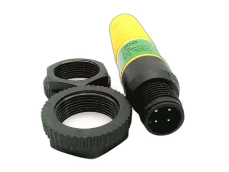 Sensore fotoelettrico BANNER ENGINEERING S18SP6FF50Q
