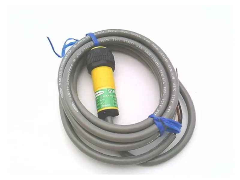 BANNER ENGINEERING S18SP6L 光電傳感器
