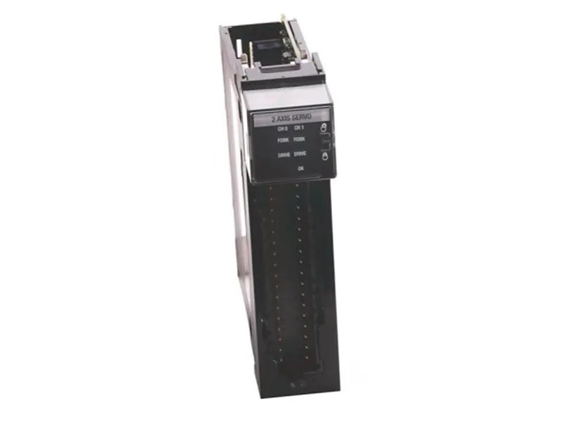 ALLEN BRADLEY 1756-M02AE PLC模組/機架