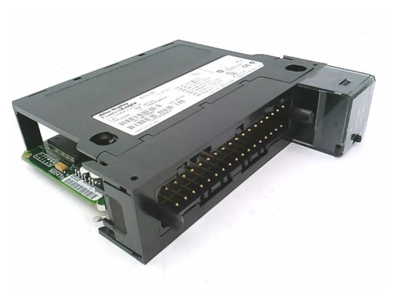 ALLEN BRADLEY 1756-M02AE PLC模組/機架