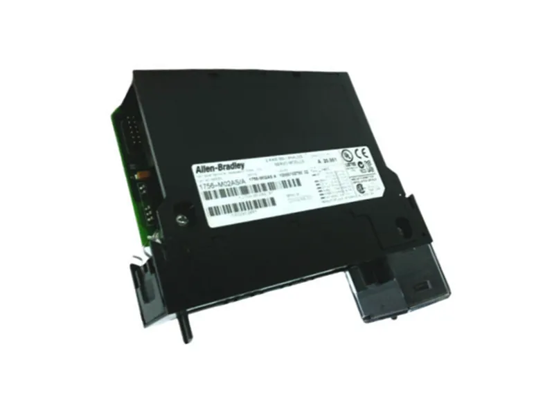 PLC modul/Rack ALLEN BRADLEY 1756-M02AS