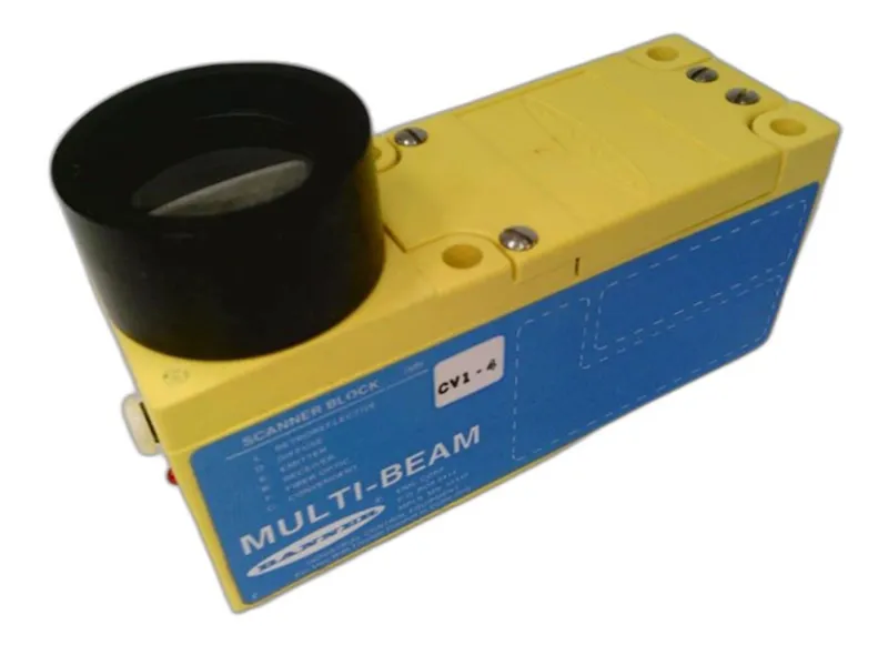 Cảm biến quang điện SBCV1-4 của BANNER ENGINEERING