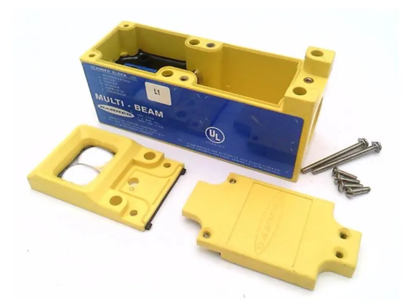 SBL1 Photoelectric Scanner by BANNER ENGINEERING