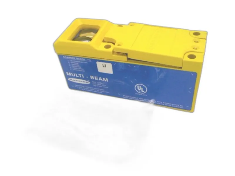 SBL1 Photoelectric Scanner by BANNER ENGINEERING