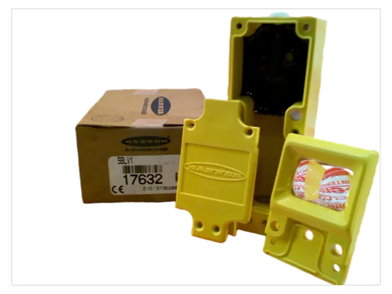 BANNER ENGINEERING SBLV1 光電傳感器