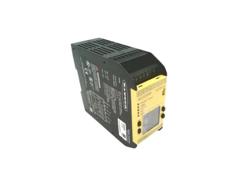 バナーエンジニアリング製SC26-2D安全コントローラ