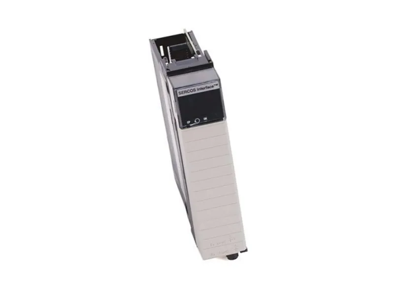 ALLEN BRADLEY 1756-M08SEK伺服附加模組/板