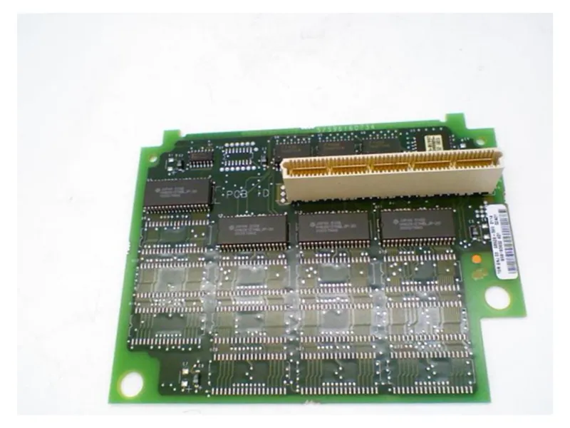 ALLEN BRADLEY 1756-M1 PLC模組/機架