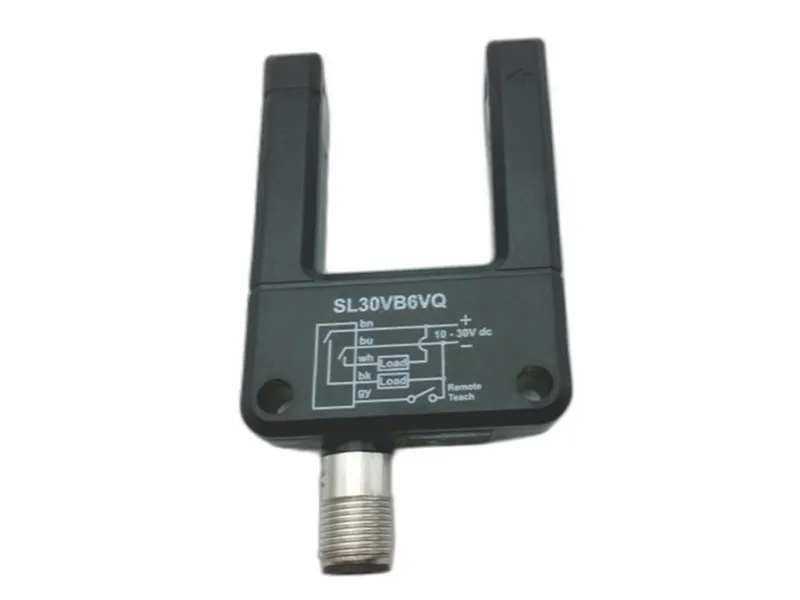 SL30VB6VQ Photoelectric Sensor by BANNER ENGINEERING