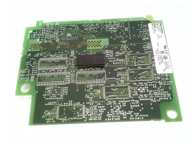 ALLEN BRADLEY 1756-M12 PLC模組/機架