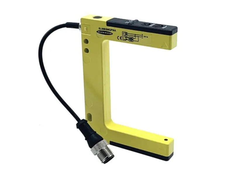SLM80B6QPMA 光電傳感器 by BANNER ENGINEERING
