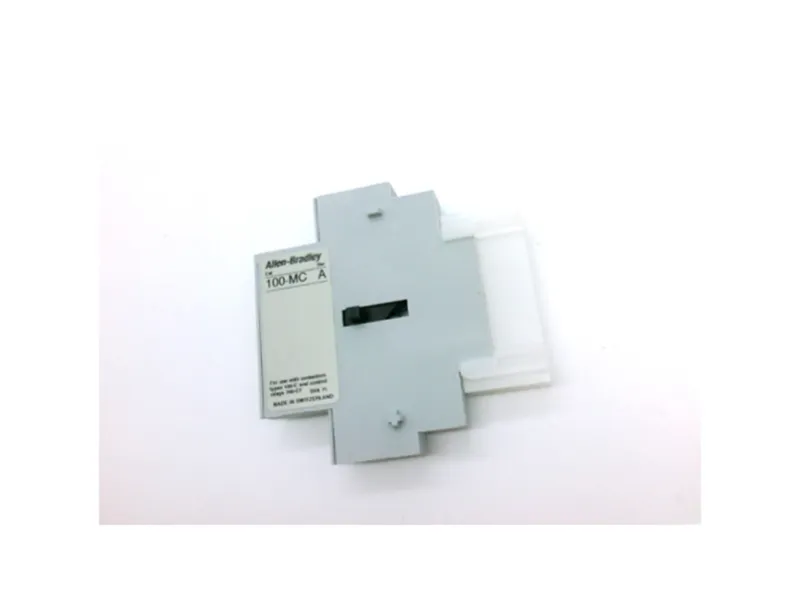 ALLEN BRADLEY 100-MCA00接觸器/啟動器配件