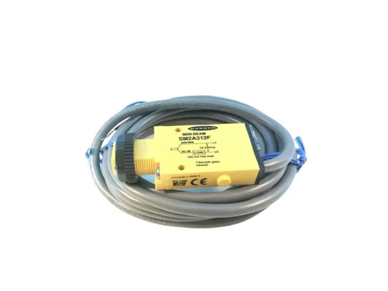 BANNER ENGINEERING 生產的 SM2A312F 光電傳感器