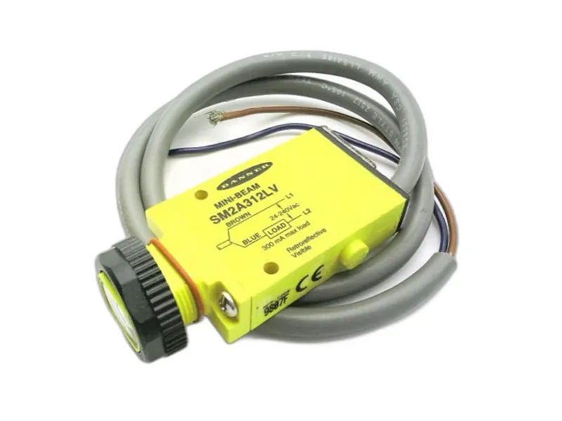 BANNER ENGINEERING SM2A312LV 光電傳感器
