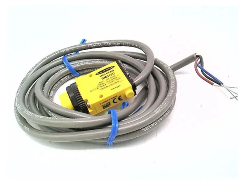 SM312C Photoelectric Sensor by BANNER ENGINEERING