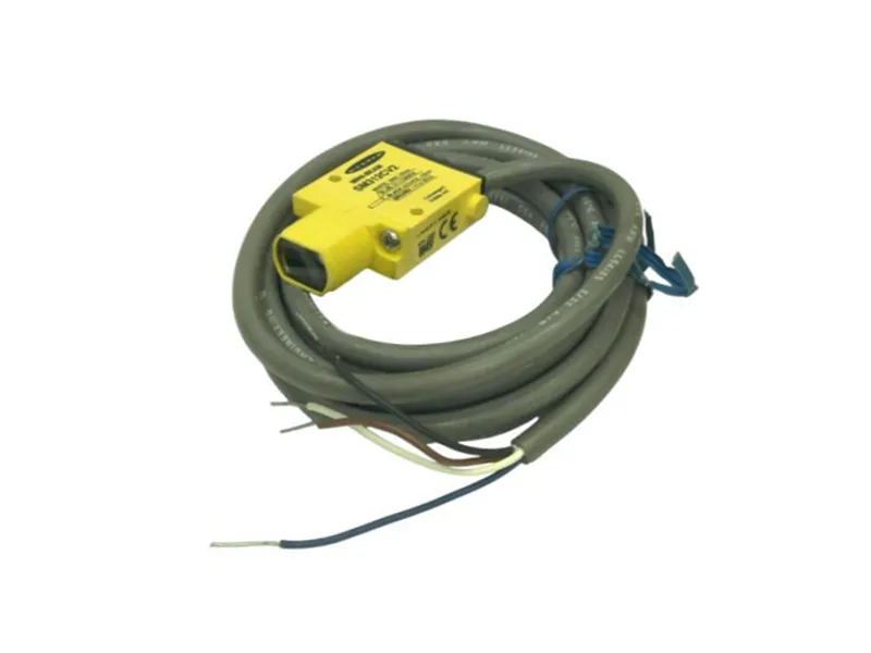 BANNER ENGINEERING SM312CV2 光電感測器