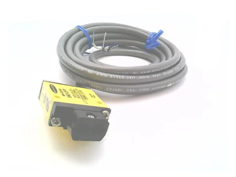 BANNER ENGINEERING製造 SM312FP 光電傳感器
