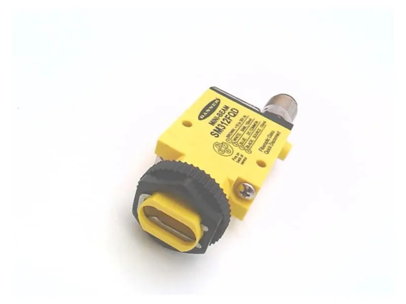BANNER ENGINEERING SM312FQD傳感器放大器