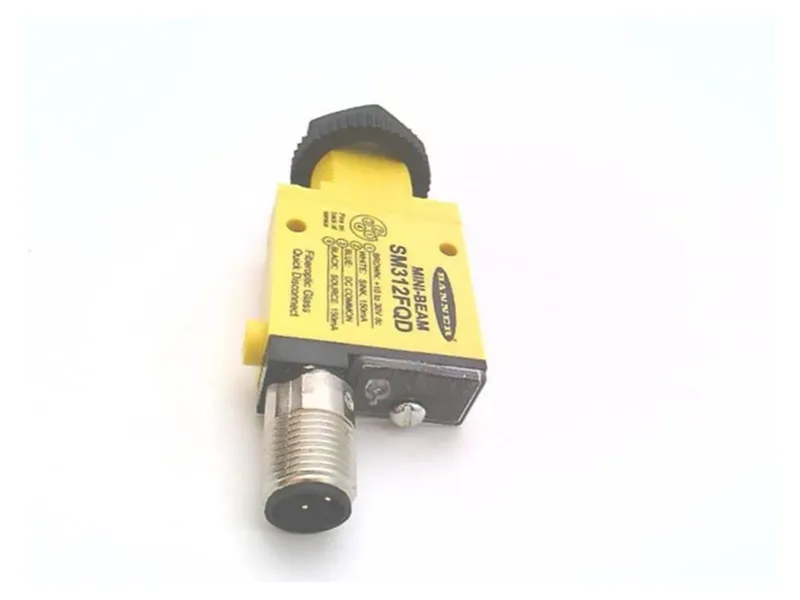 BANNER ENGINEERING SM312FQD傳感器放大器