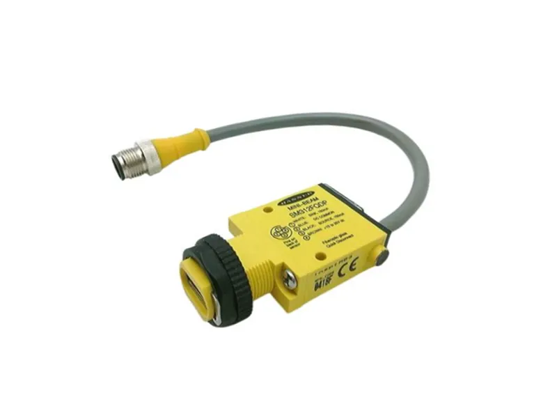 SM312FQDP Photoelectric Sensor by BANNER ENGINEERING