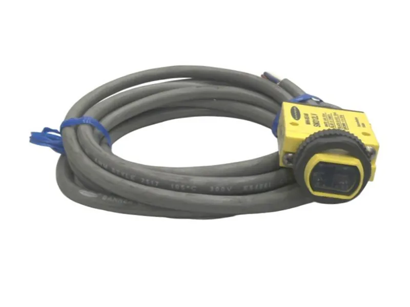 SM312LV Photoelectric Sensor by BANNER ENGINEERING