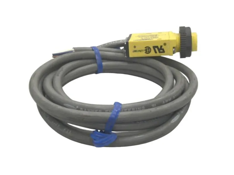 SM312LV Photoelectric Sensor by BANNER ENGINEERING