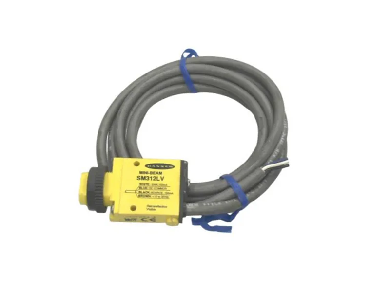 SM312LV Photoelectric Sensor by BANNER ENGINEERING