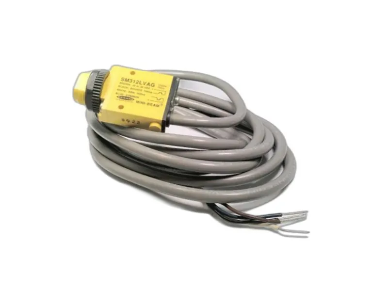 BANNER ENGINEERING SM312LVAG 光電傳感器