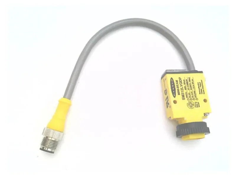 BANNER ENGINEERING SM312LVQDP 光電傳感器