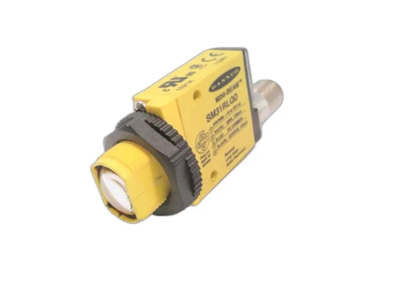 BANNER ENGINEERING SM31RLQD 光電傳感器