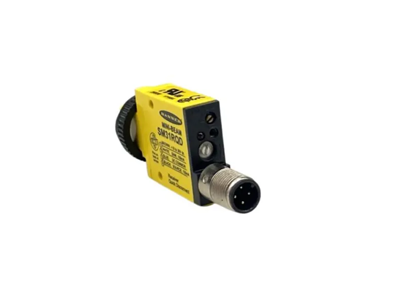 BANNER ENGINEERING SM31RQD 光電傳感器