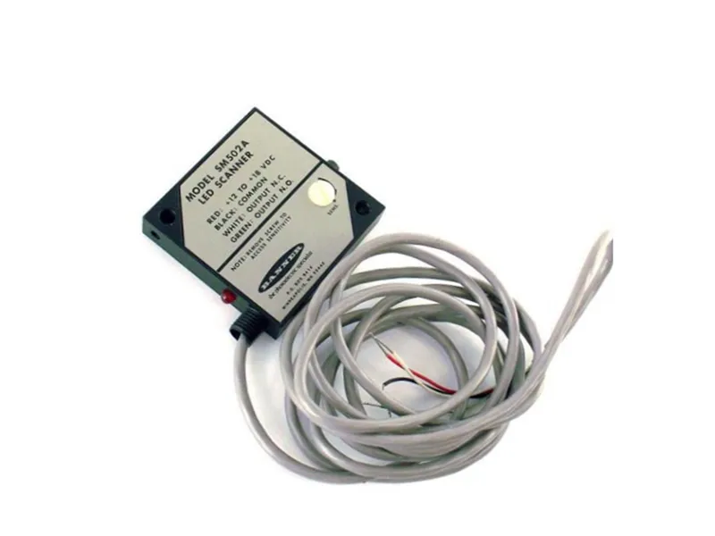 BANNER ENGINEERING SM502A 光電傳感器