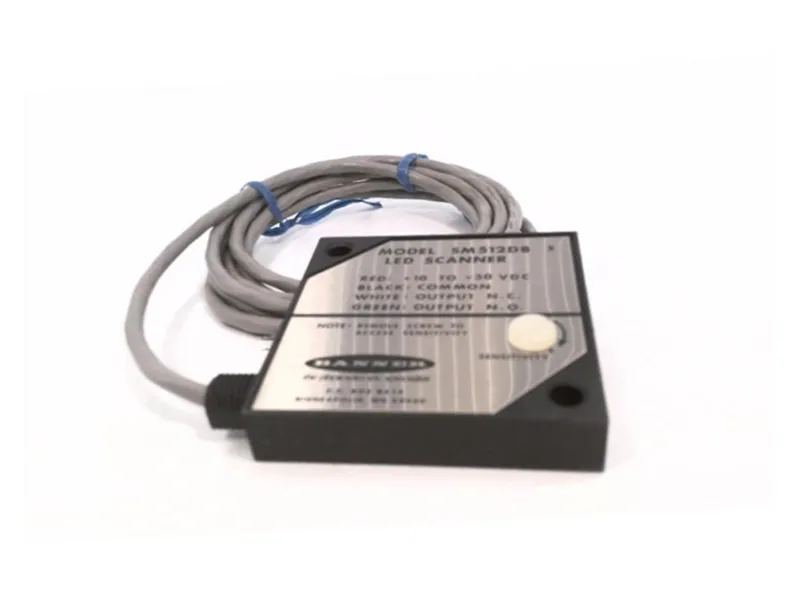 BANNER ENGINEERING生產的SM512DB光電傳感器