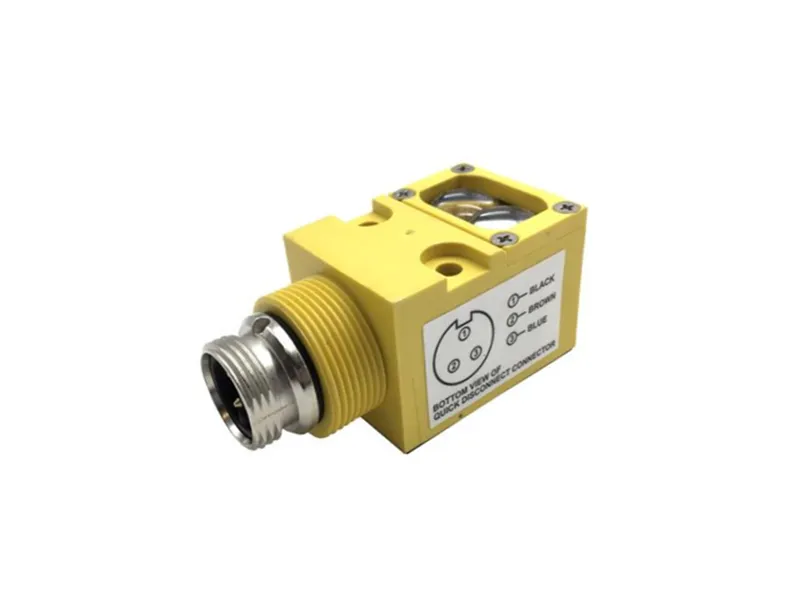 BANNER ENGINEERING SMA912LVQD 光電傳感器