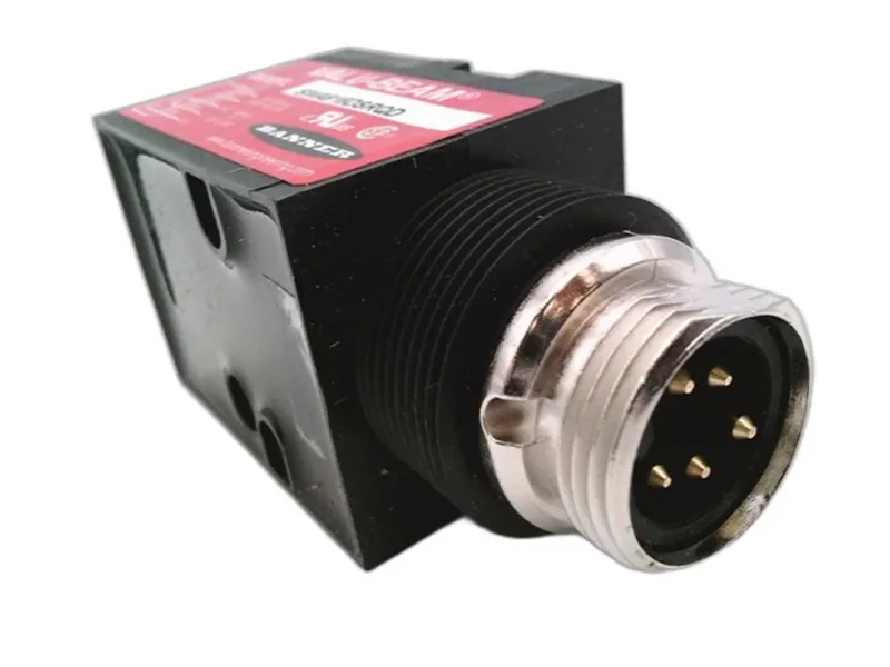 BANNER ENGINEERING SMA915DSRQD 光電感測器