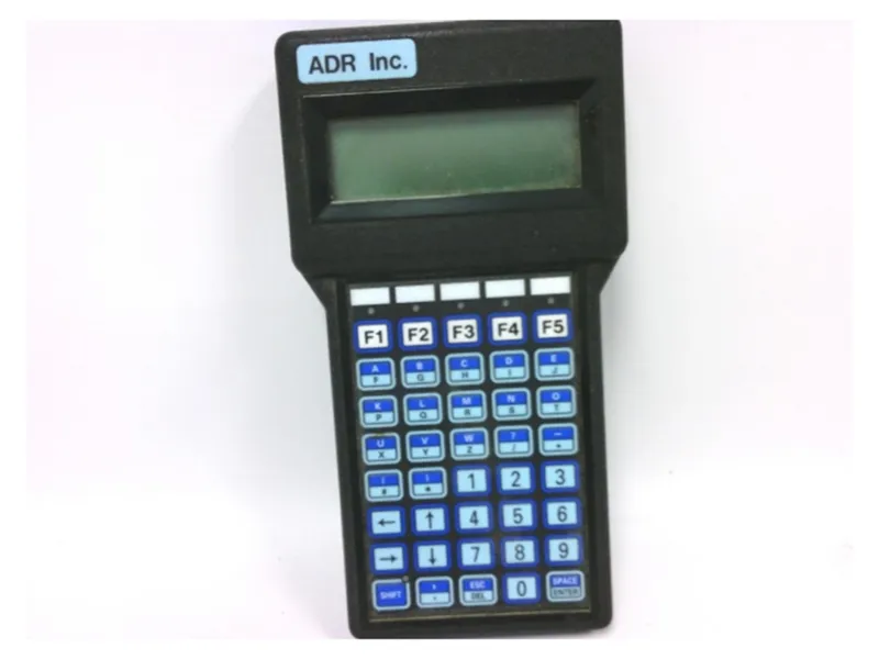 ADVANCED DIGITAL RESEARCH INC 201000 PLC Programlama Terminali