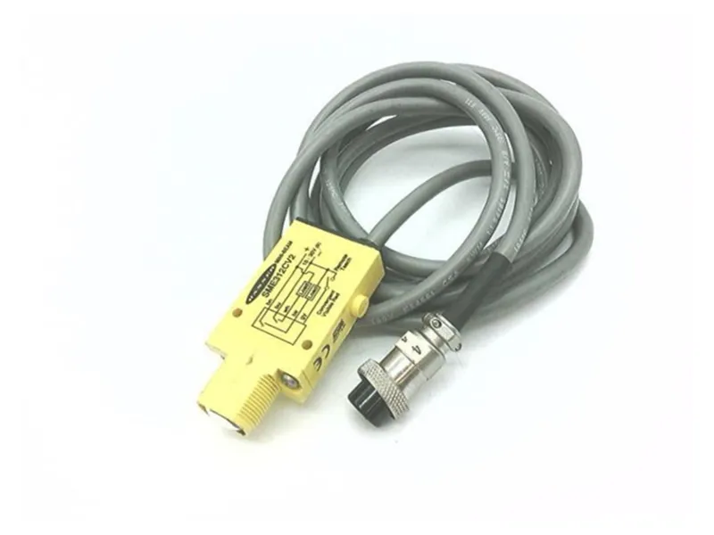 BANNER ENGINEERING SME312CV2 光電感測器